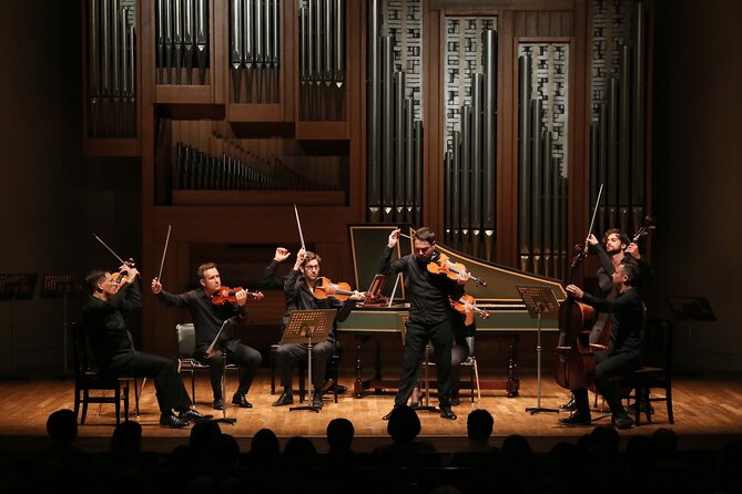 Interpreti Veneziani Ensemble Baroque Concert in Venice Ticket - Who should book this concert, and who should skip it