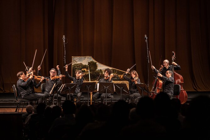 Interpreti Veneziani Ensemble Baroque Concert in Venice Ticket - Interpreti Veneziani: how the performance style translates into your experience