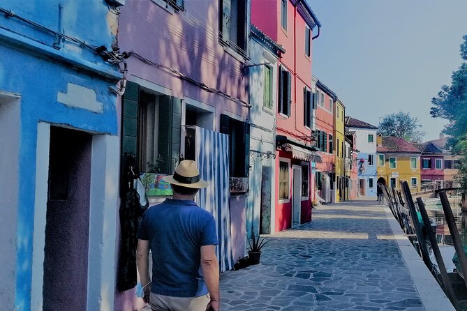 Island Hopping Tour: Mazzorbo, Burano and Murano - Tenuta Venissa: the Dorona grape stop that adds real flavor