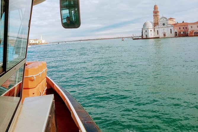 Islands Tour with a real local! - Murano: Glass Work and the Value of Seeing It Up Close