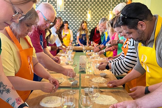 Italian Cooking Class in Rosa's colorful home - Key highlights worth your attention