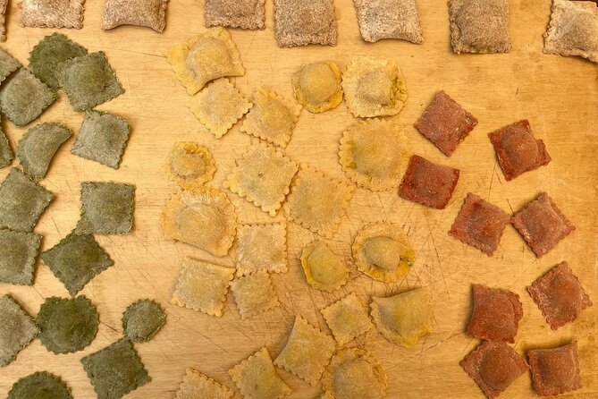 Italian Cooking Class in Rosa's colorful home - Ravioli, Tomato Sauce, and the Joy of Choosing Your Way