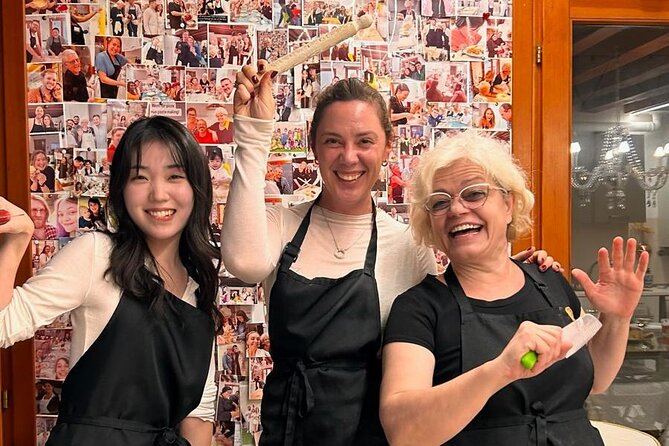 Italian Cooking Class in Rosa's colorful home - Showing Up at Fondamenta al Rio della Croce at 5:00 pm