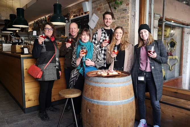 Jewish Ghetto and Cannaregio Food Tour in Venice - A small-group Venice food crawl with historical context in the Jewish Ghetto