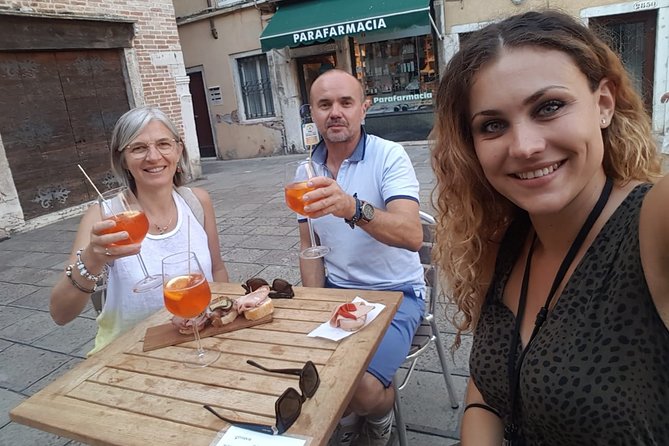Jewish Ghetto and Cannaregio Food Tour in Venice - The history lessons you actually want to hear, not just read about