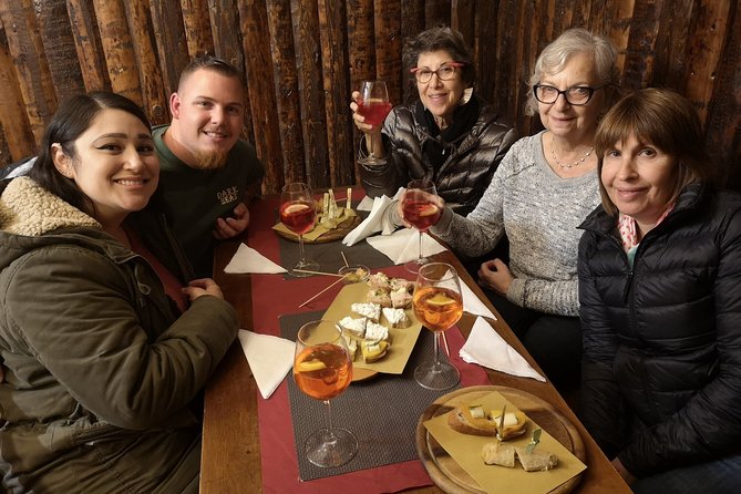 Jewish Ghetto and Cannaregio Food Tour in Venice - Off the beaten track, without feeling lost