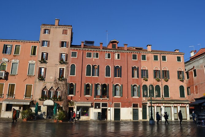 Jewish Ghetto and Cannaregio Food Tour in Venice - Who should book this Jewish Ghetto and Cannaregio food tour