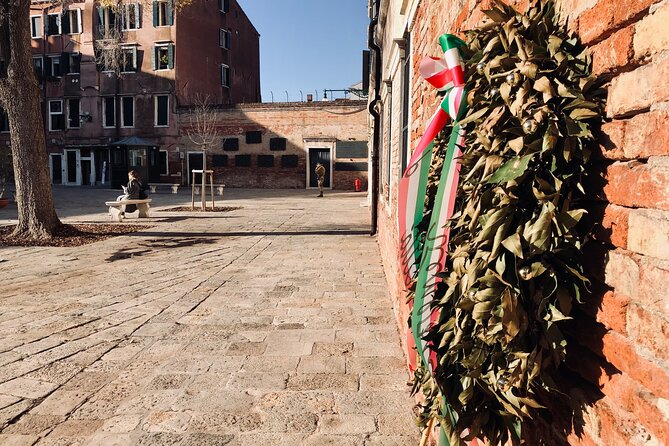 Jewish Ghetto Heritage and Rituals in Venice - WWII remembrance and Doctor Giuseppe Jona: why this tour does not look away