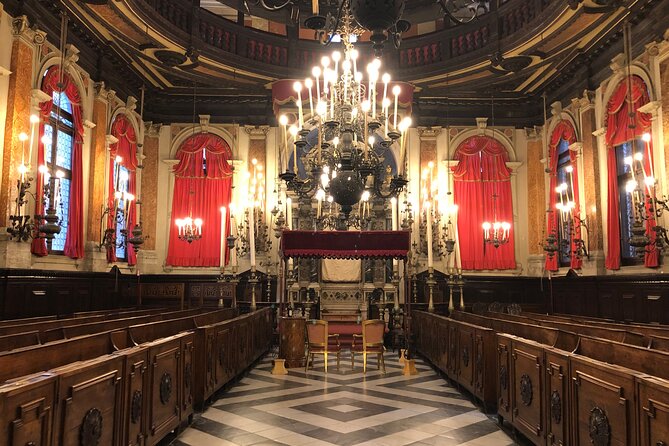 Jewish Ghetto Heritage and Rituals in Venice - Price and value: what you pay and what you still need to budget