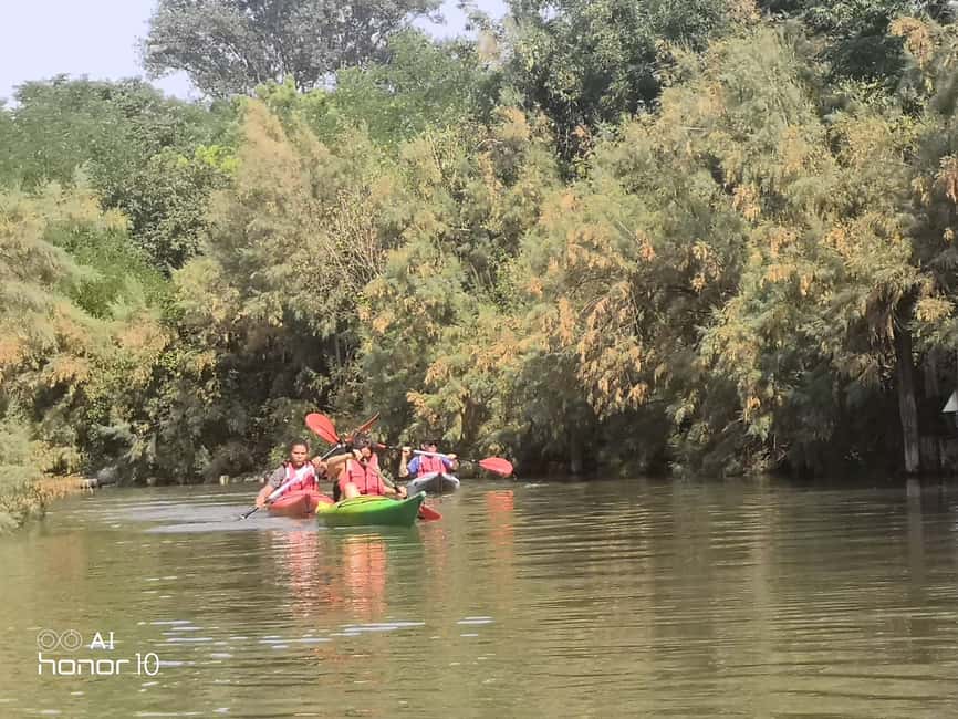 kayak tour venice, Explore the lagoon and secret islands by kayak - Key points before you paddle