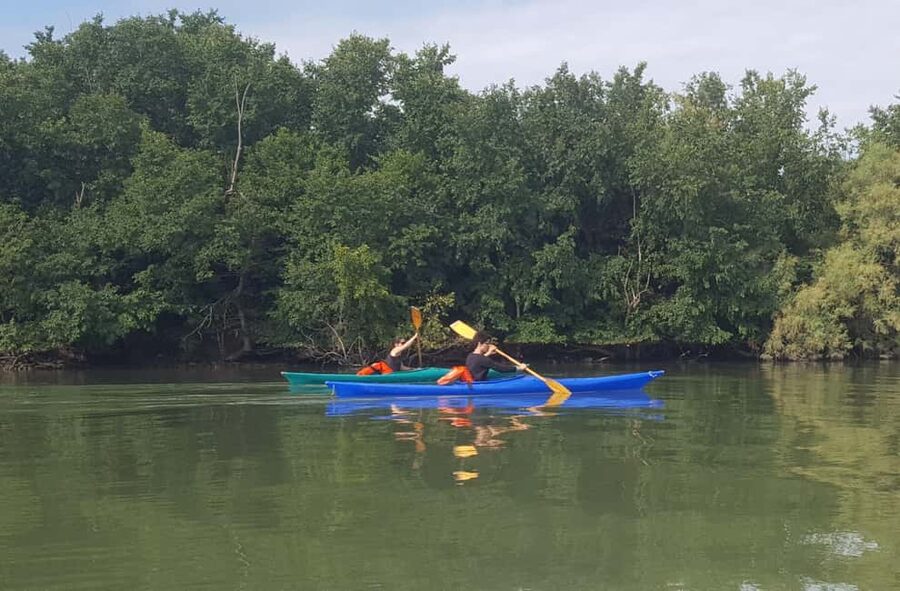 kayak tour venice, Explore the lagoon and secret islands by kayak - Moeche Fishermen and Old Practices in a Living Lagoon