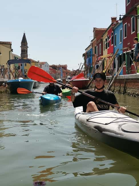 kayak tour venice, Explore the lagoon and secret islands by kayak - Timing: How the 2 Hours (and Optional 4 Hours) Fit Together