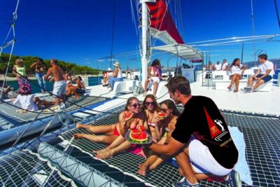 Lagoon Light Lunch Tour at 12:00 in Venice