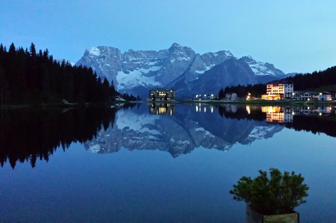 Lakes of the Dolomites: Misurina, Braies, 3 Peaks & Cortina starting from Venice - Key highlights you will feel immediately