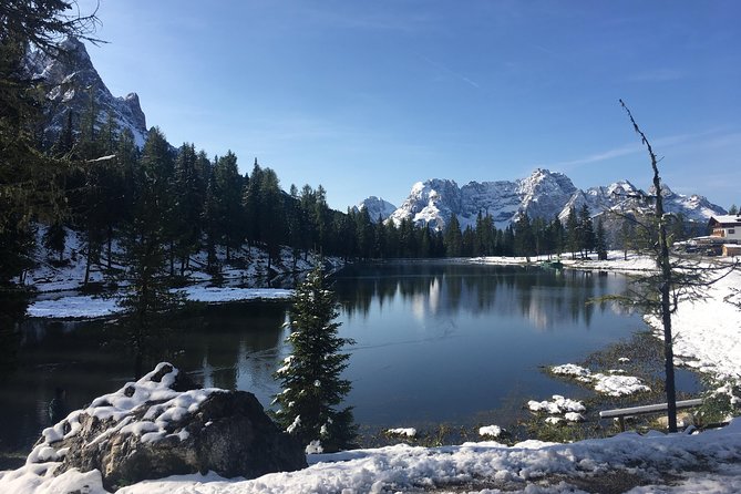 Lakes of the Dolomites: Misurina, Braies, 3 Peaks & Cortina starting from Venice - Price and logistics: is $828.03 per person worth it?