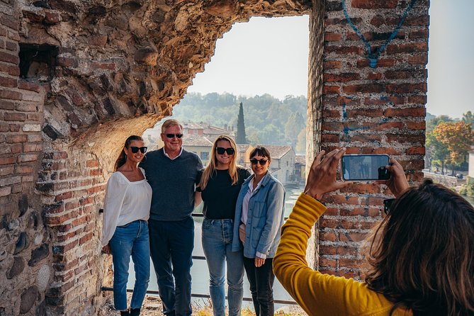 Land of Venice: Verona, Lake Garda and Countryside Private Tour - Verona’s historic center, including Romeo and Juliet highlights