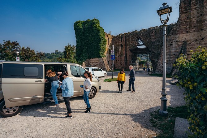 Land of Venice: Verona, Lake Garda and Countryside Private Tour - Rain plans, mobility limits, and other practical notes