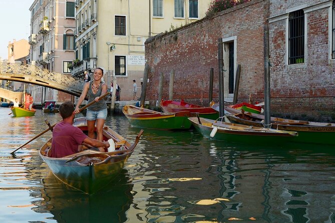 Learn to Row in the Venice Canals - Price and Value: What $95.54 Buys You in Venice Time