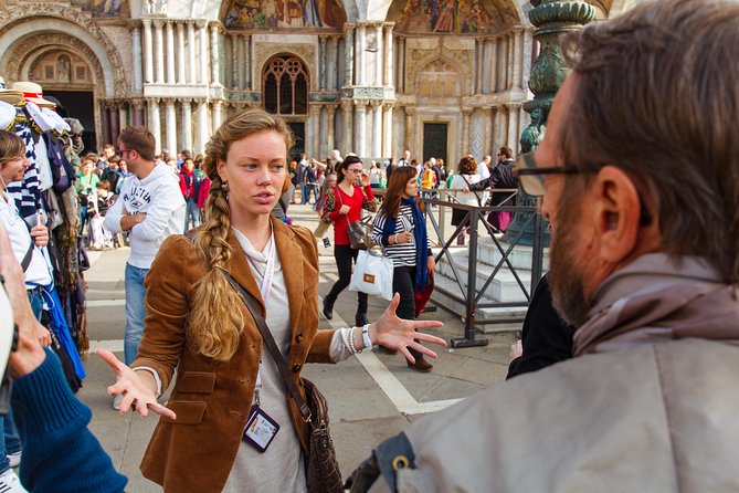 Legendary Venice: Doge's Palace, St Mark's & VIP Terrace Access - Why St Mark’s Basilica and Doge’s Palace Work Better Together