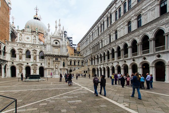 Legendary Venice: Doge's Palace, St Mark's & VIP Terrace Access - Entering St Mark’s Basilica the Smart Way: Dress Code and Skip the Lines