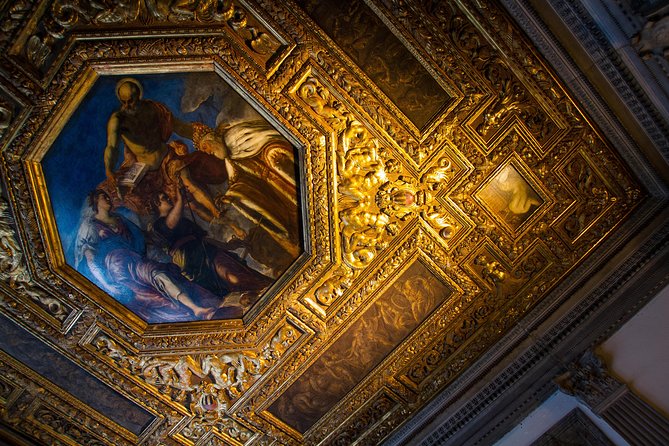Legendary Venice: Doge's Palace, St Mark's & VIP Terrace Access - St Mark’s Terraces and the VIP Balcony Moment