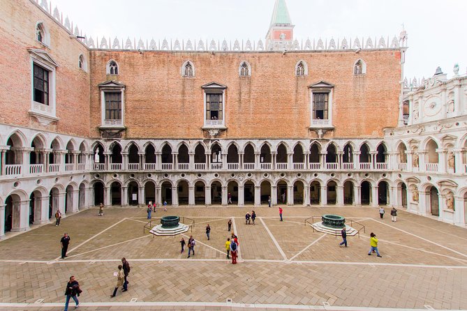 Legendary Venice: Doge's Palace, St Mark's & VIP Terrace Access - How the Guide Makes This Tour Worth It (Names You Might Get)