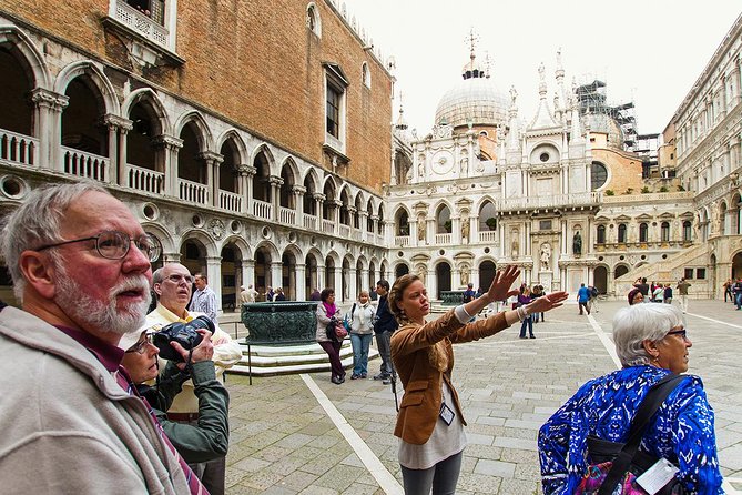 Legendary Venice: Doge's Palace, St Mark's & VIP Terrace Access - Price and Value: What You’re Really Paying For at $76.19