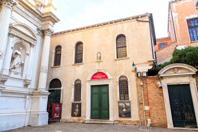 Leonardo da Vinci Museum and San Polo Private Tour - Meeting at Il Gobbo di Rialto, Then Taking Off Through San Polo