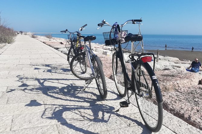 Lido Bike Tour: With a Local on the Island of Cinema - Chiesa di San Nicolo al Lido and the Marriage of the Sea link