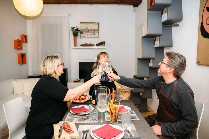 Local Venetian Cooking Class - In Lorenzo’s Venice home kitchen: what makes it feel authentic