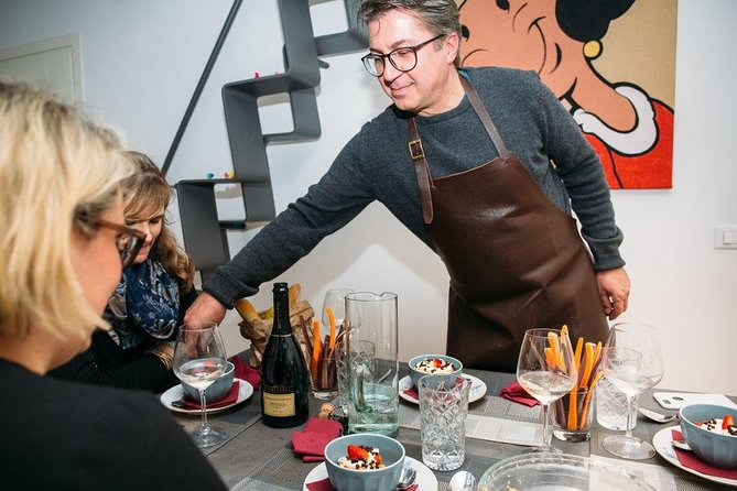 Local Venetian Cooking Class - The three-course Venetian meal: what you will actually eat