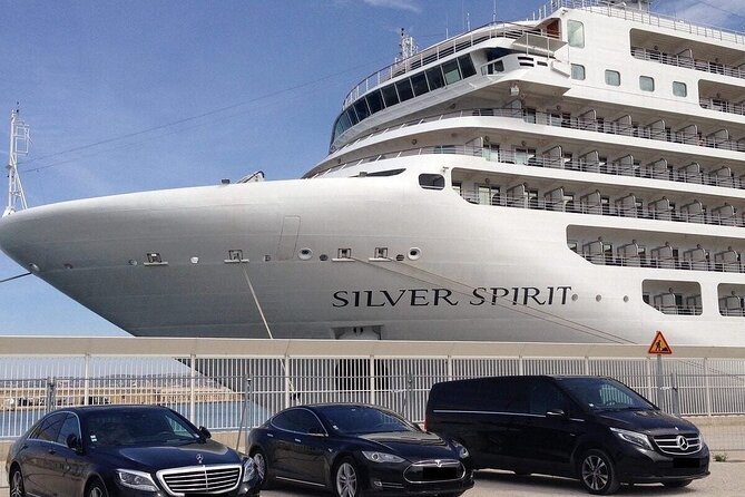 Luxury Private Transfer Venice – Cruise Port Pickup & Drop-off - Key things I’d plan around