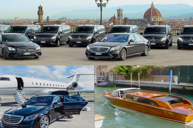 Luxury Private Transfer Venice – Cruise Port Pickup & Drop-off - Piazzale Roma pickup: why this location matters