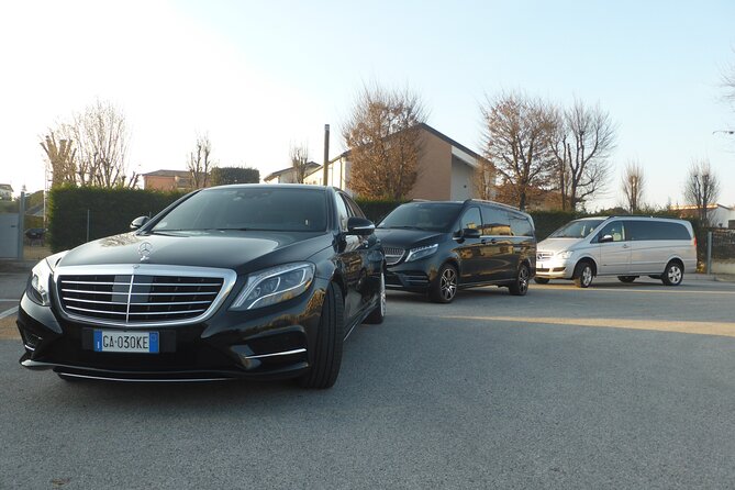 Luxury Private Transfer Venice – Cruise Port Pickup & Drop-off - Weather matters, because Venice is water