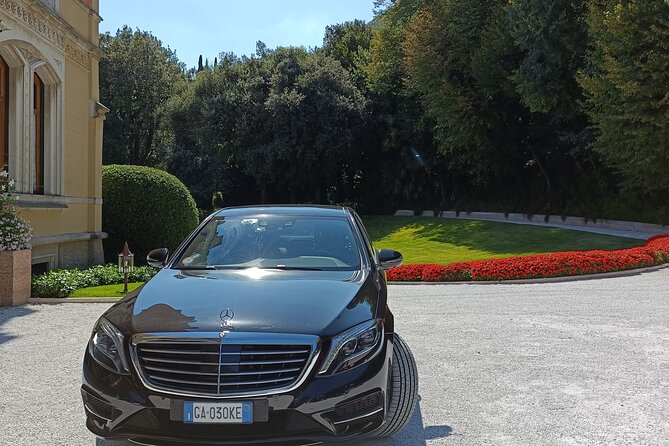 Luxury Private Transfer Venice to Lake Como / Bellagio - Key Things I’d Put on Your Shortlist