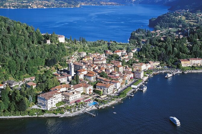 Luxury Private Transfer Venice to Lake Como / Bellagio - Private Transfer Basics: What You’re Actually Buying