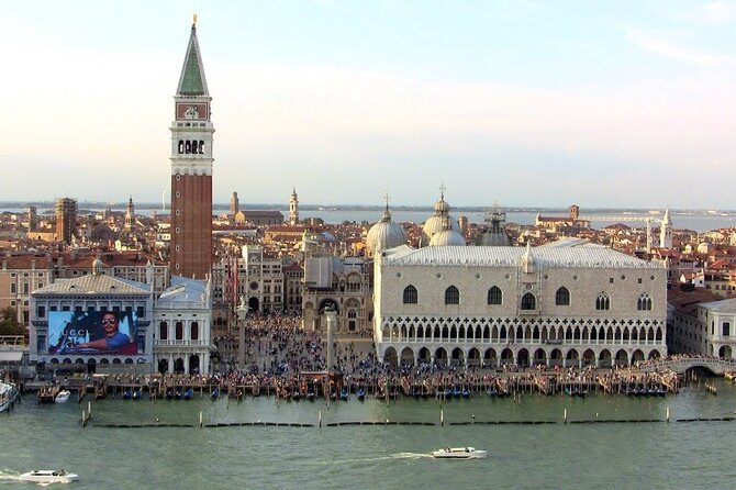 Luxury Private Transfer Venice to Lake Como / Bellagio - Venice to Lake Como and Bellagio: Time for the Views, Not the Traffic