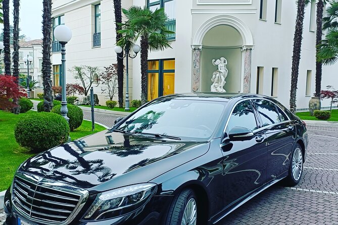 Luxury Private Transfer Venice to Lake Como / Bellagio - Quick Planning Notes That Matter in Venice Days