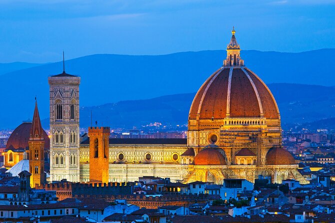 Luxury Private Transfer Venice to Lake Como / Bellagio - Venice to Florence: The Practical Way to Reach Renaissance Florence