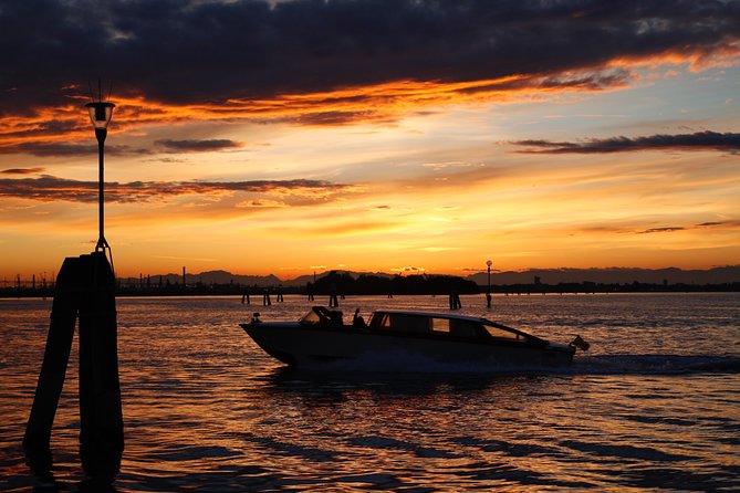Luxury Tour of Murano & Burano by Private Boat and Guide - Logistics that matter: pickup, tickets, and weather reality