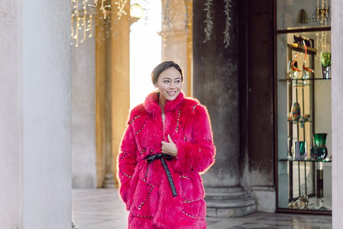 Magical Portraits in Venice - Timing, Hours, and the Venice Access Fee Thing