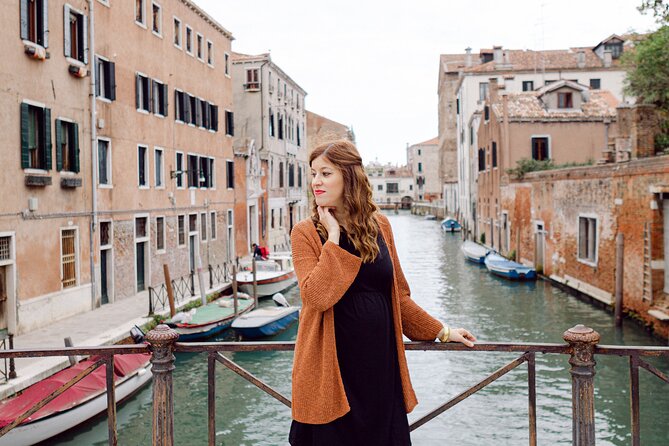 Magical Portraits in Venice - Who This Fits Best in Your Venice Plan