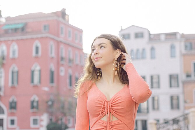 Magical Portraits in Venice - Ponte di Rialto Finale: Closing on Venice’s Most Recognizable Bridge