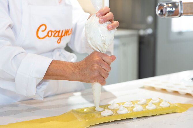 Make Ravioli & Tiramisù in Central Venice Kitchen (3-Course Meal) - Key Highlights You’ll Care About