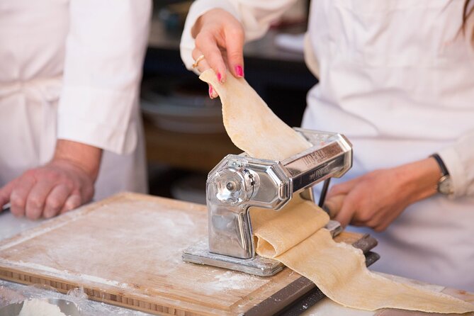 Make Ravioli & Tiramisù in Central Venice Kitchen (3-Course Meal) - Dessert Choices: Panna Cotta With Fruit, or Espresso Tiramisù