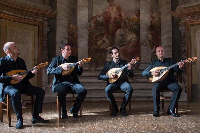 MandolinVenice Concert in Venice - Key Highlights You Should Know Before You Go