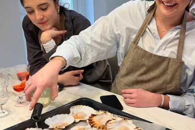 Market Tour and Cooking Class with a Local Venetian Chef