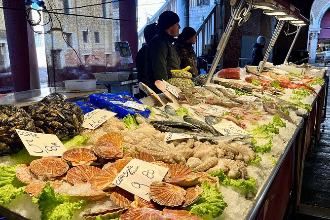 Market Tour and Cooking Class with a Local Venetian Chef - Price and value: why $127.03 can make sense