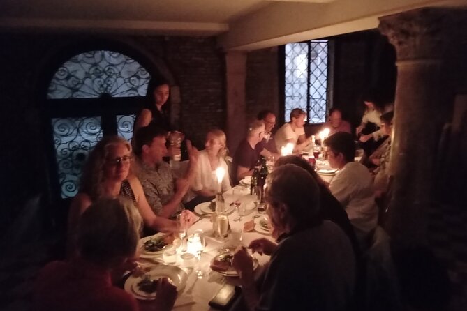 Market Tour and Cooking Class with a Venetian Sailor - Who should book this Venetian sailor cooking experience
