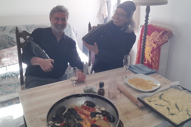 Market Tour and Cooking Class with a Venetian Sailor - Tips to get the most out of your market-to-table day